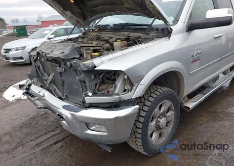 2015 Ram 2500 Laramie z USA, uszkodzony, nr VIN 3C6UR5FL7FG536820